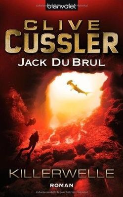 Killerwelle - Jack DuBrul, Clive Cussler - Taschenbuch - NEU