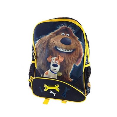The Secret Life of Pets Schul Rucksack Ranzen Bag Tasche 42 cm backpack NEU NEW