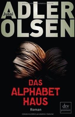 Das Alphabethaus - Jussi Adler-Olsen - Taschenbuch - NEU