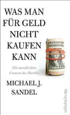 Was man für Geld nicht kaufen kann - Buch - NEU