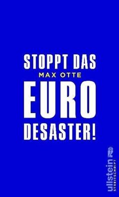 Stoppt das Euro-Desaster! - Max Otte - Taschenbuch - NEU