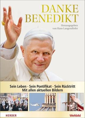 Danke Benedikt - Buch - NEU