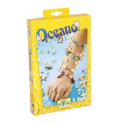 Oceano - Muschelketten / make sea jewellery - NEU / NEW