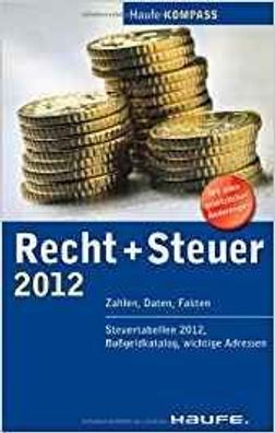 Recht + Steuer 2012