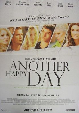 Another Happy Day A1 Filmposter NEU