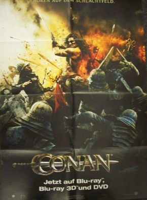 Conan A1 Filmposter NEU