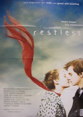 Restless A1 Filmposter NEU
