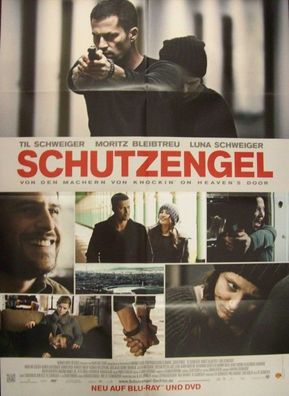 Schutzengel A1 Filmposter NEU