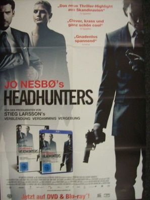 Headhunters A1 Filmposter NEU