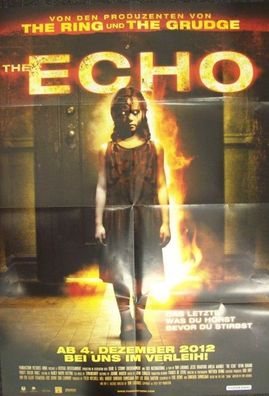 The Echo A1 Filmposter NEU