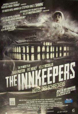 The Innkeepers A1 Filmposter NEU