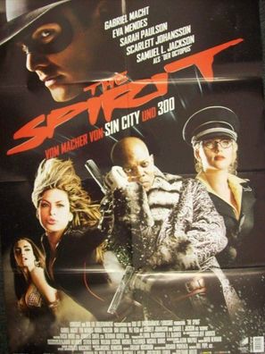 The Spirit A1 Filmposter NEU