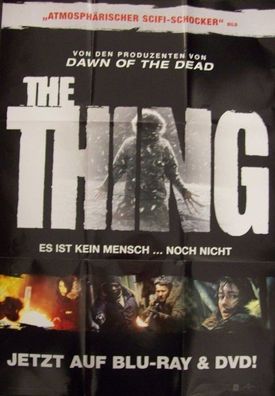 The Thing A1 Filmposter NEU