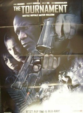 The Tournament A1 Filmposter NEU