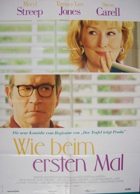 Wie beim ersten Mal A1 Filmposter NEU