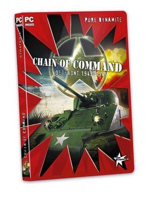 Chain of Command: Ostfront 1943-1945 [Pure Dynamite] NEU & OVP