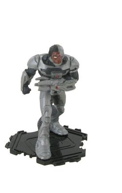 Comansi Cyborg Sammelfigur Spielfigur Marvel DC NEU NEW