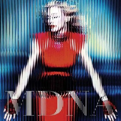 MDNA - Madonna - CD - NEU