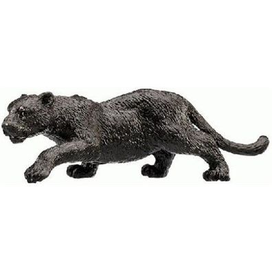 Bullyland 63365 Panther Spielfigur Sammelfigur Wildtiere Tiere NEU NEW