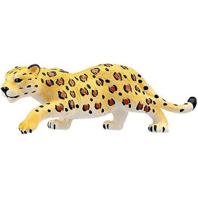 Bullyland 63367 Leopard Spielfigur Sammelfgur Wildtiere Tiere NEU NEW