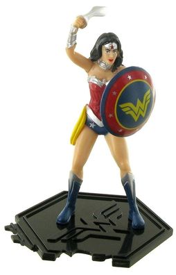 Comansi Wonder Woman Sammelfigur Figure Superheld Marvel Spielfigur NEU NEW