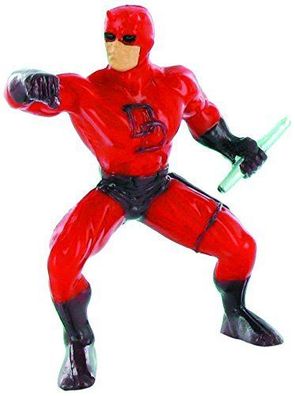 Comansi Daredevil Sammelfigur Spielfigur Figure Superheld Marvel DC NEU NEW
