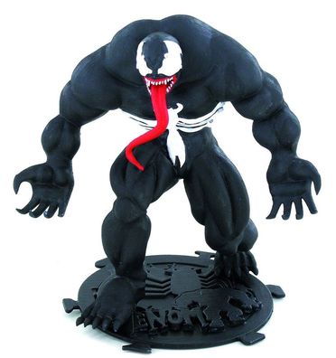 Comansi Agent Venom Sammelfigur Figure Superheld Marvel Spielfigur NEU NEW