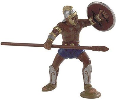 Bullyland 56373 Gladiator Thraker Sammelfigur Spielfigur NEU NEW