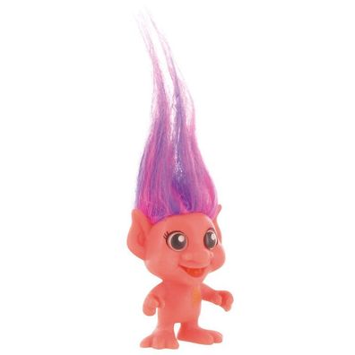 Comansi Trolls Troll Totz Sammelfigur Spielfigur pink NEU Figure
