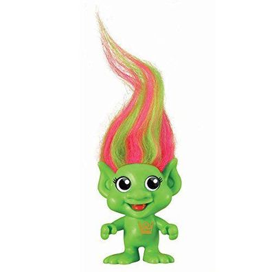 Comansi Trolls Troll Totz Sammelfigur Spielfigur Verde grün NEU Figure