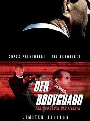Der Bodyguard - Limited Edition Steelbook - DVD