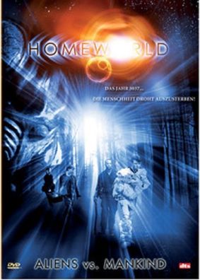 Homeworld - Aliens vs. Mankind DVD NEU & OVP