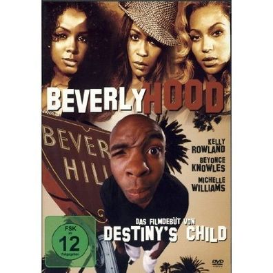 Beverly Hood DVD Filmdebüt Destiny's Child NEU OVP