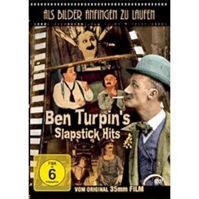 Ben Turpin's Slapstick Hits DVD Unterhaltung NEU OVP