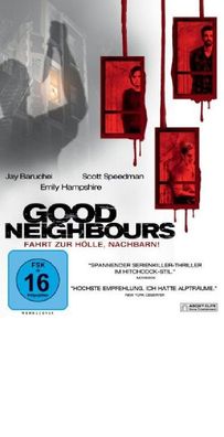 Good Neighbours - DVD - NEU&OVP