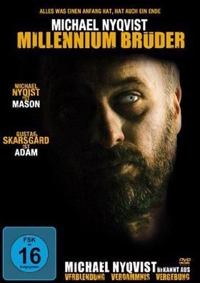 Millennium Brüder DVD Thriller NEU OVP