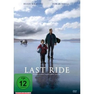 Last Ride DVD Film Drama NEU OVP