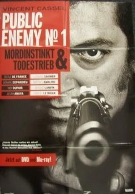 Public Enemy No. 1 A1 Filmposter NEU