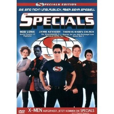 The Specials - DVD - NEU&OVP