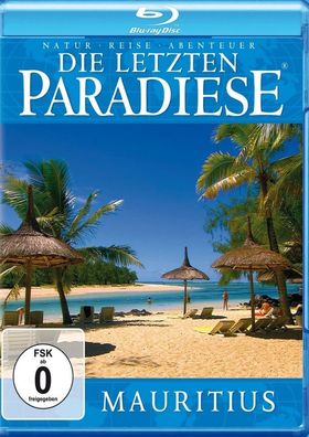 Die letzten Paradiese - Mauritius - (Blu-Ray) Neu & OVP