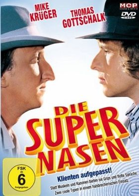 Die Supernasen - DVD - Neu & OVP