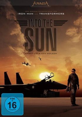 Into the Sun - Kampf über den Wolken - DVD - NEU&OVP