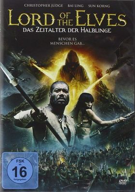 Lord of the Elves - Das Zeitalter der Halblinge DVD Action NEU & OVP
