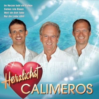 Calimeros - Herzlichst - CD - NEU