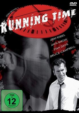 Running Time DVD Roadmovie Thriller Action NEU & OVP