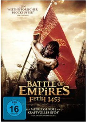 Battle of Empires - Fetih 1453 DVD Gebraucht Sehr gut