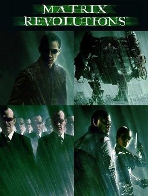 Matrix Revolutions DVD Gebraucht Sehr gut