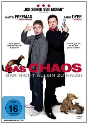 Das Chaos - Gar nicht allein zu Haus! DVD Gebraucht Sehr gut