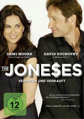 The Joneses - Verraten und verkauft DVD Gebraucht Sehr gut