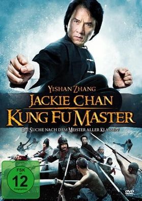 Jackie Chan - Kung Fu Master DVD Gebraucht Sehr gut